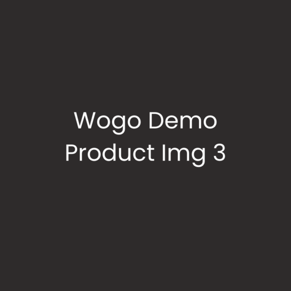 Demo Product 3